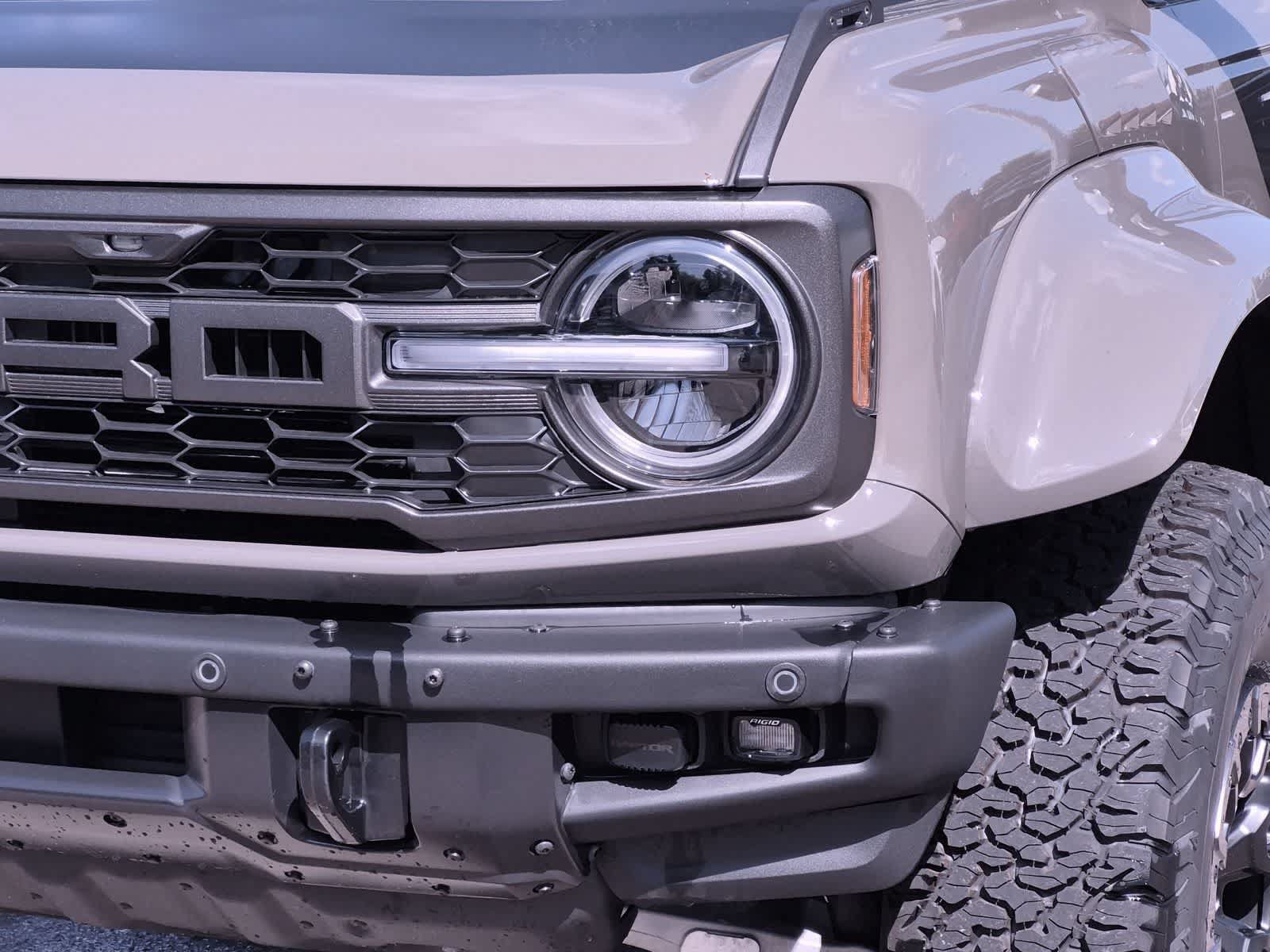 New 2025 Ford Bronco Raptor AWD/4WD image 11