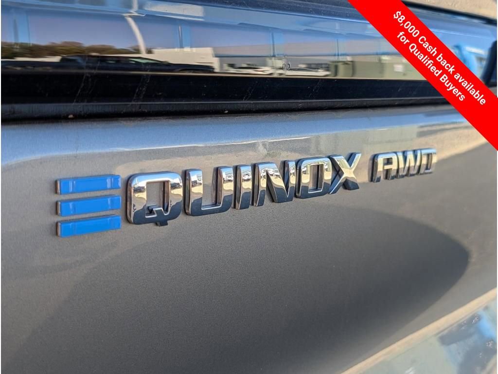 New 2026 Chevrolet Equinox EV LT image 9