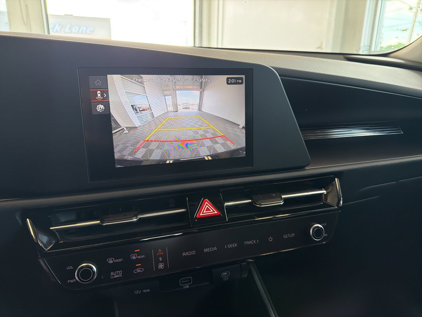 New 2026 Kia Niro LX FWD image 23