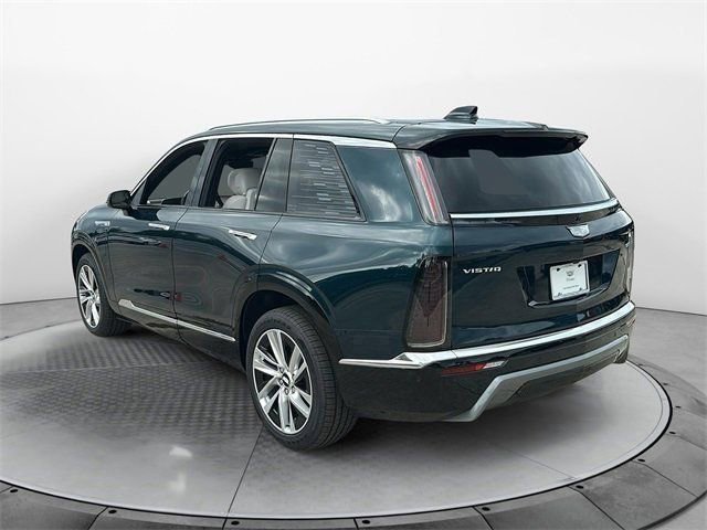 New 2026 Cadillac Vistiq Luxury w/ LPO, Floor Liner Package image 5
