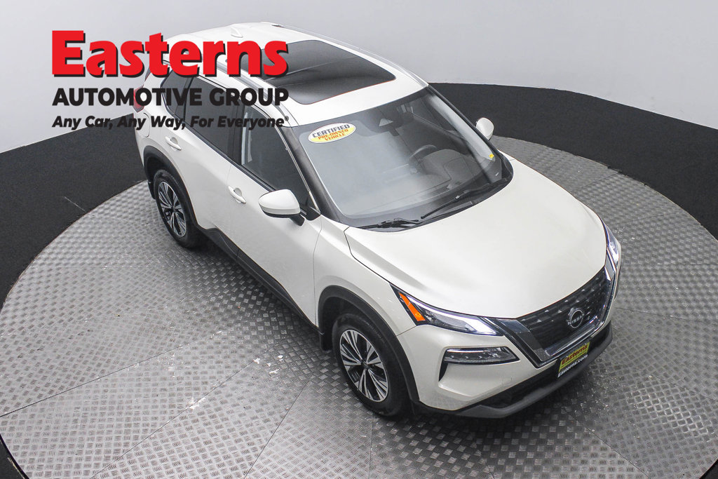 Used 2023 Nissan Rogue SV w/ SV Premium B Package AWD/4WD image 4