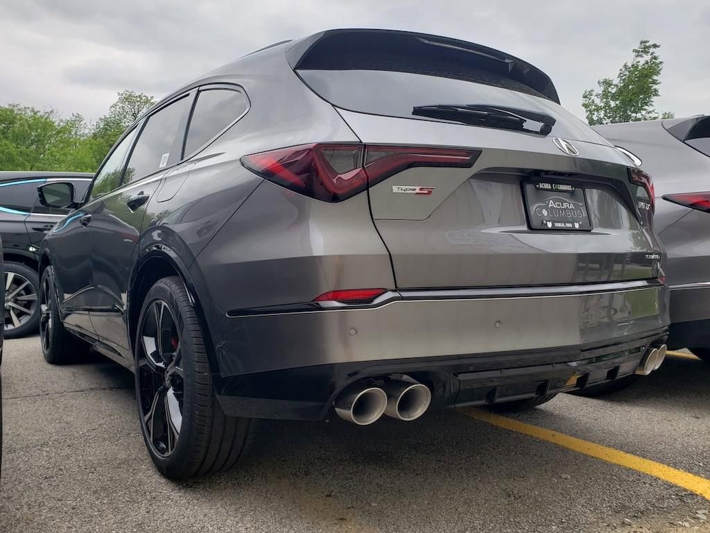 New 2026 Acura MDX Type S AWD/4WD image 3
