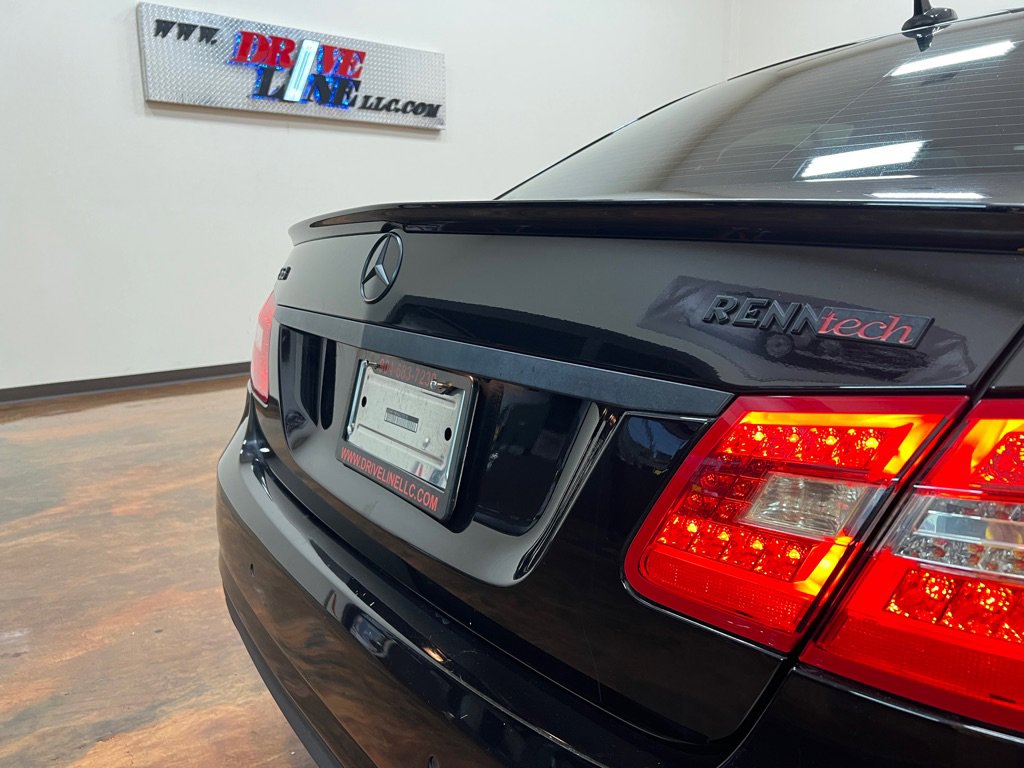 Used 2011 Mercedes-Benz E 63 AMG Sedan image 45