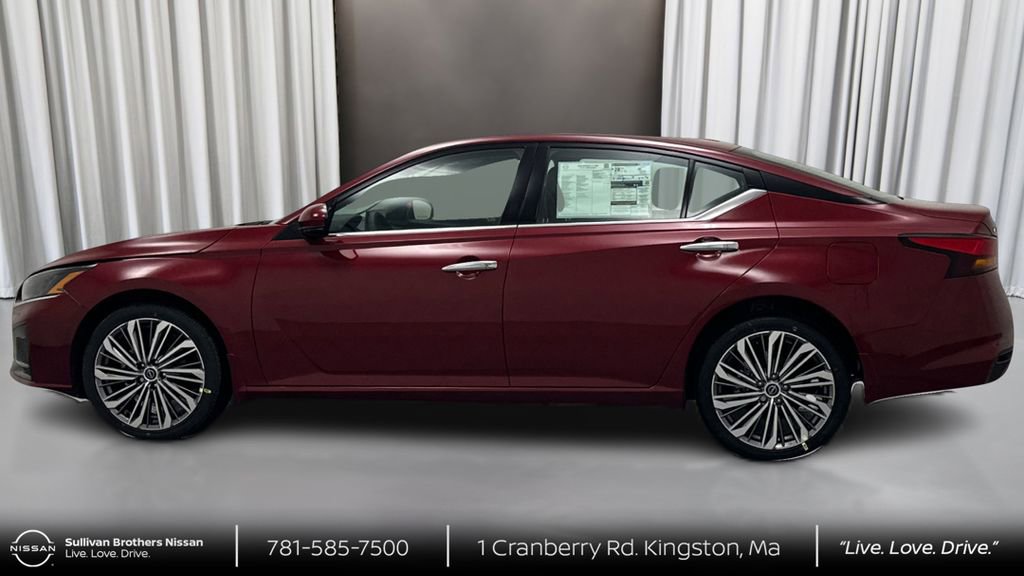 New 2025 Nissan Altima 2.5 SL image 8