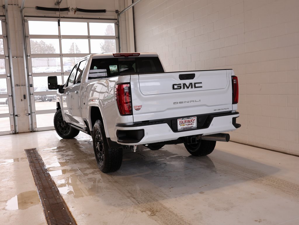 New 2026 GMC Sierra 3500 Denali w/ Denali Reserve Package image 47