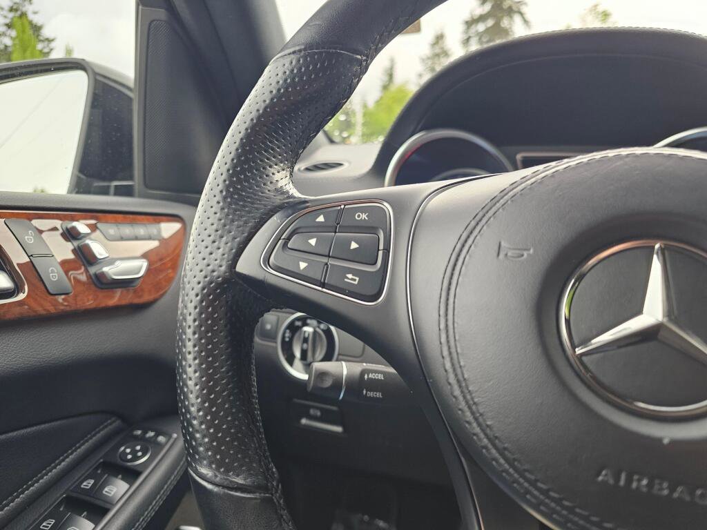 Used 2019 Mercedes-Benz GLS 450 4MATIC w/ Premium 1 Package image 34