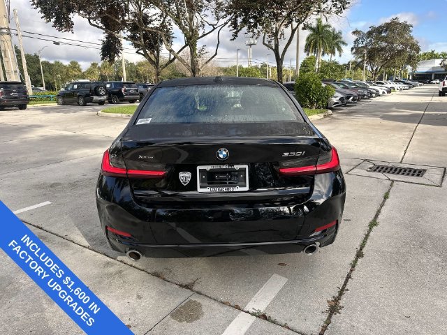 Used 2026 BMW 330i xDrive Sedan AWD/4WD image 36