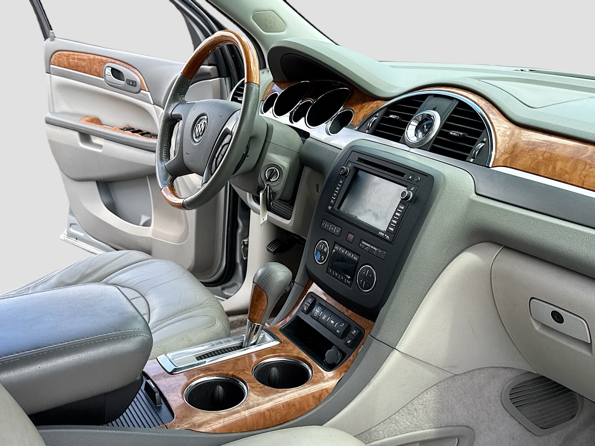 Used 2012 Buick Enclave Premium w/ Trailering Provision Package AWD/4WD image 5