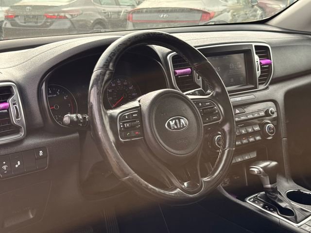 Used 2018 Kia Sportage EX w/ EX Premium Package AWD/4WD image 27
