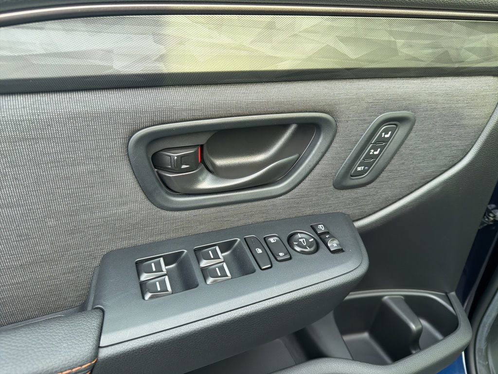 Certified 2026 Honda Passport TrailSport image 28