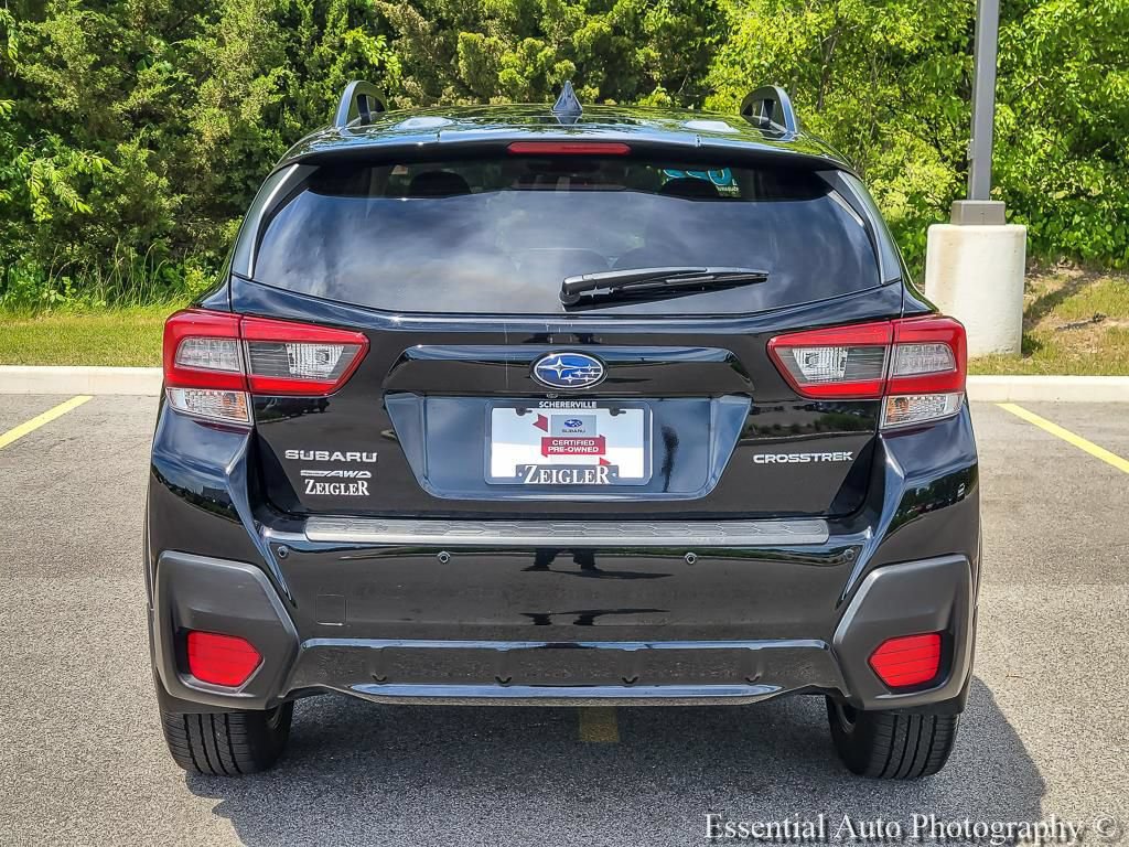 Certified 2022 Subaru Crosstrek 2.5i Limited w/ Popular Package #4 AWD/4WD image 5