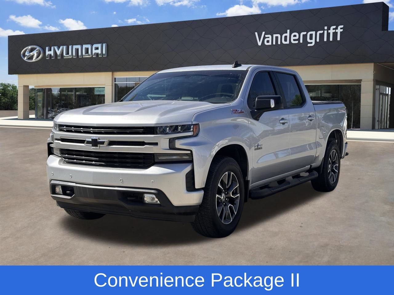 Used 2020 Chevrolet Silverado 1500 RST w/ Texas Edition image 4