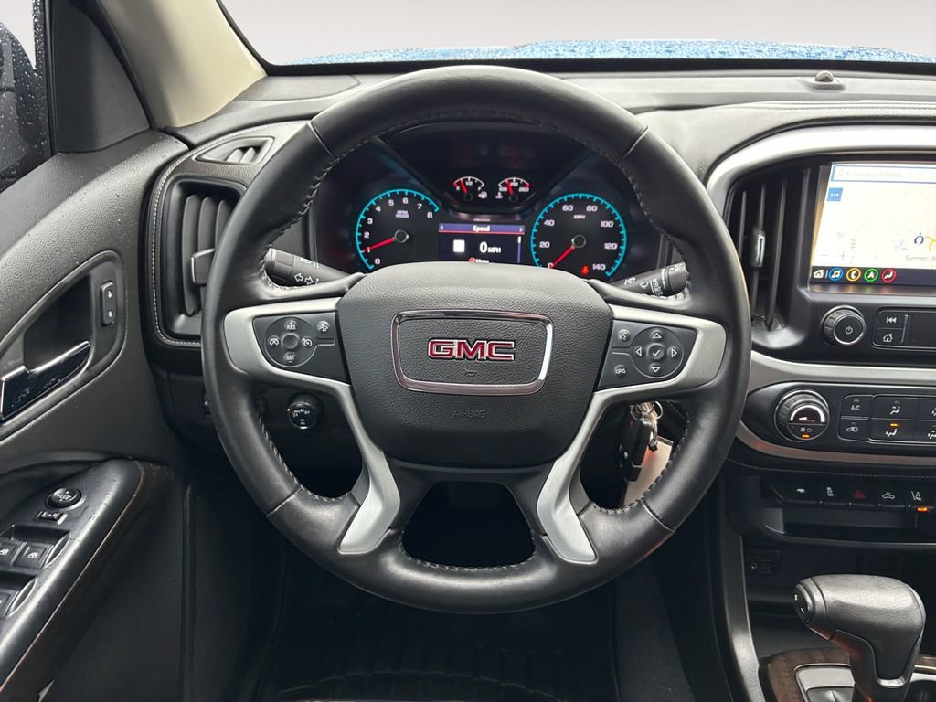 Used 2021 GMC Canyon Elevation w/ Driver Alert Package image 15