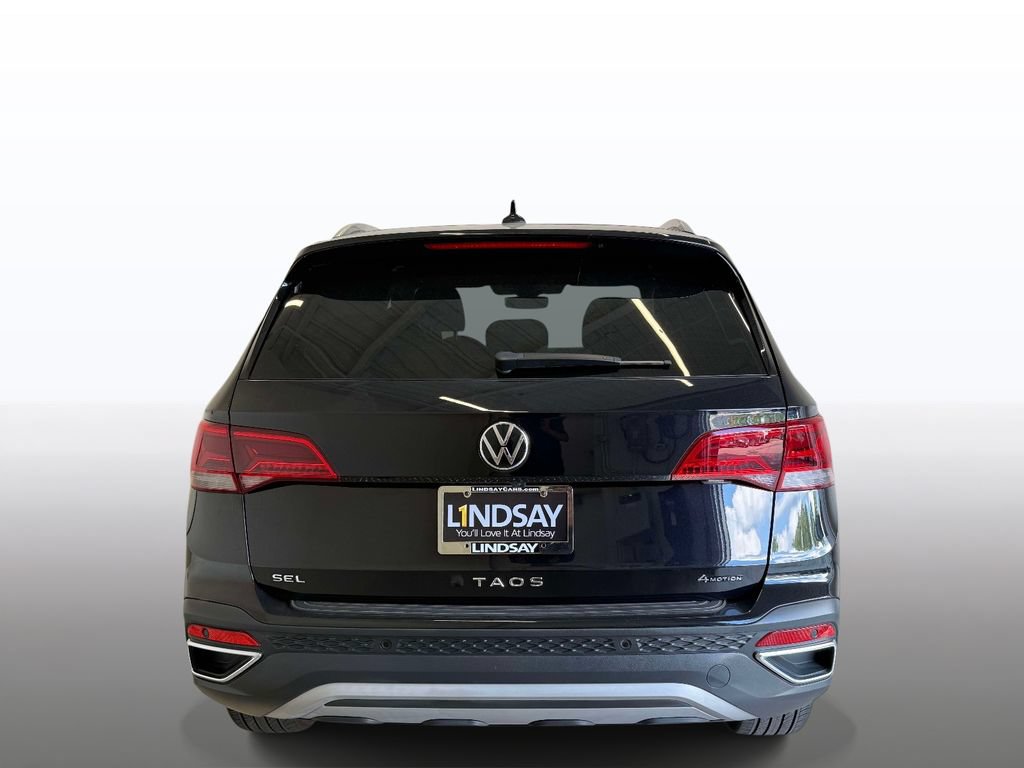 Used 2023 Volkswagen Taos SEL AWD/4WD image 11