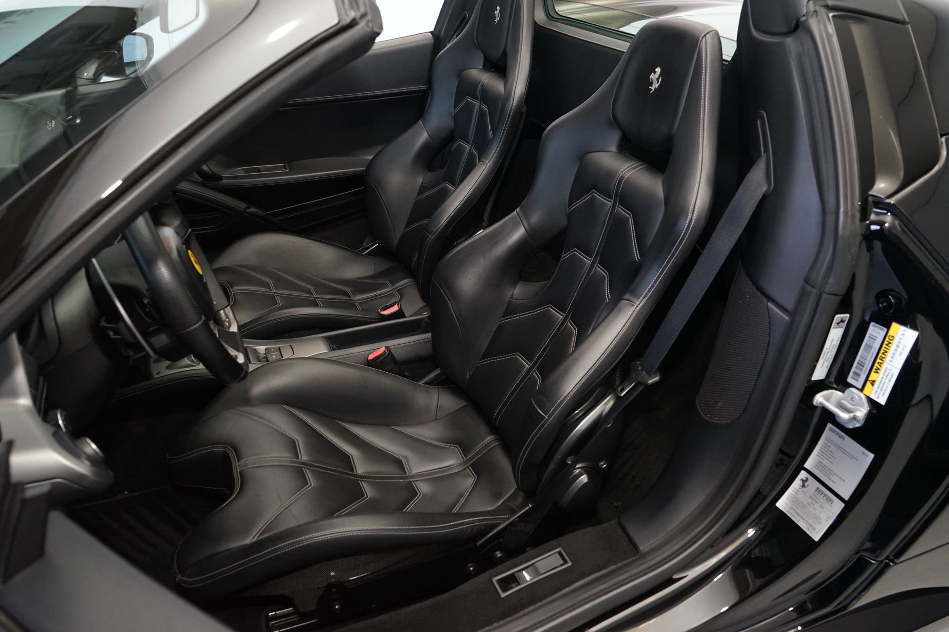 Used 2015 Ferrari 458 Spider image 10