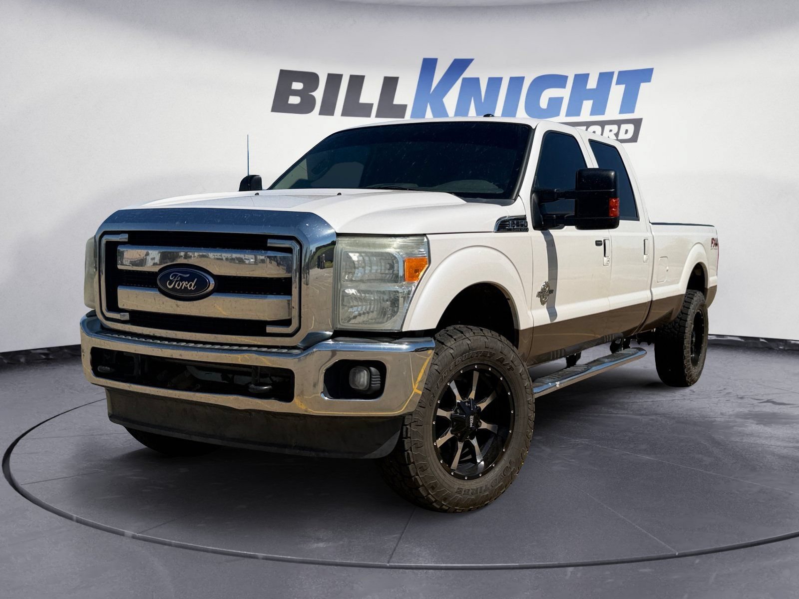 Used 2015 Ford F350 Lariat w/ Lariat Interior Package