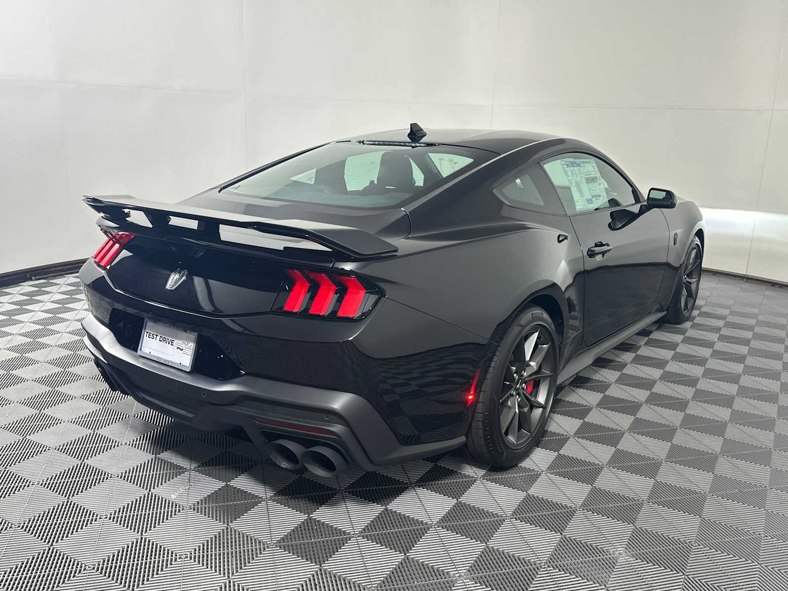 New 2026 Ford Mustang Dark Horse RWD image 7