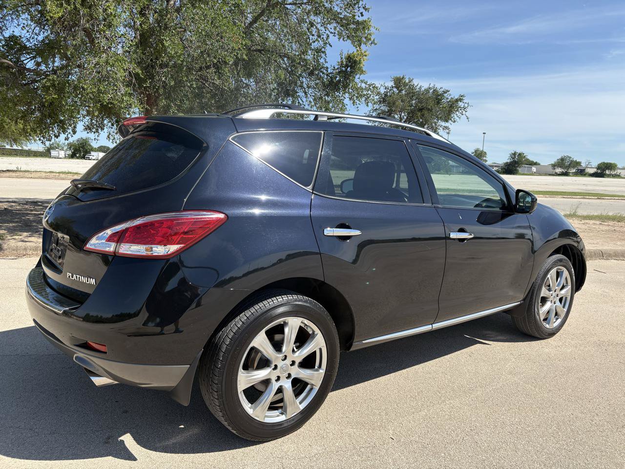 Used 2012 Nissan Murano LE w/ Platinum Pkg FWD image 62