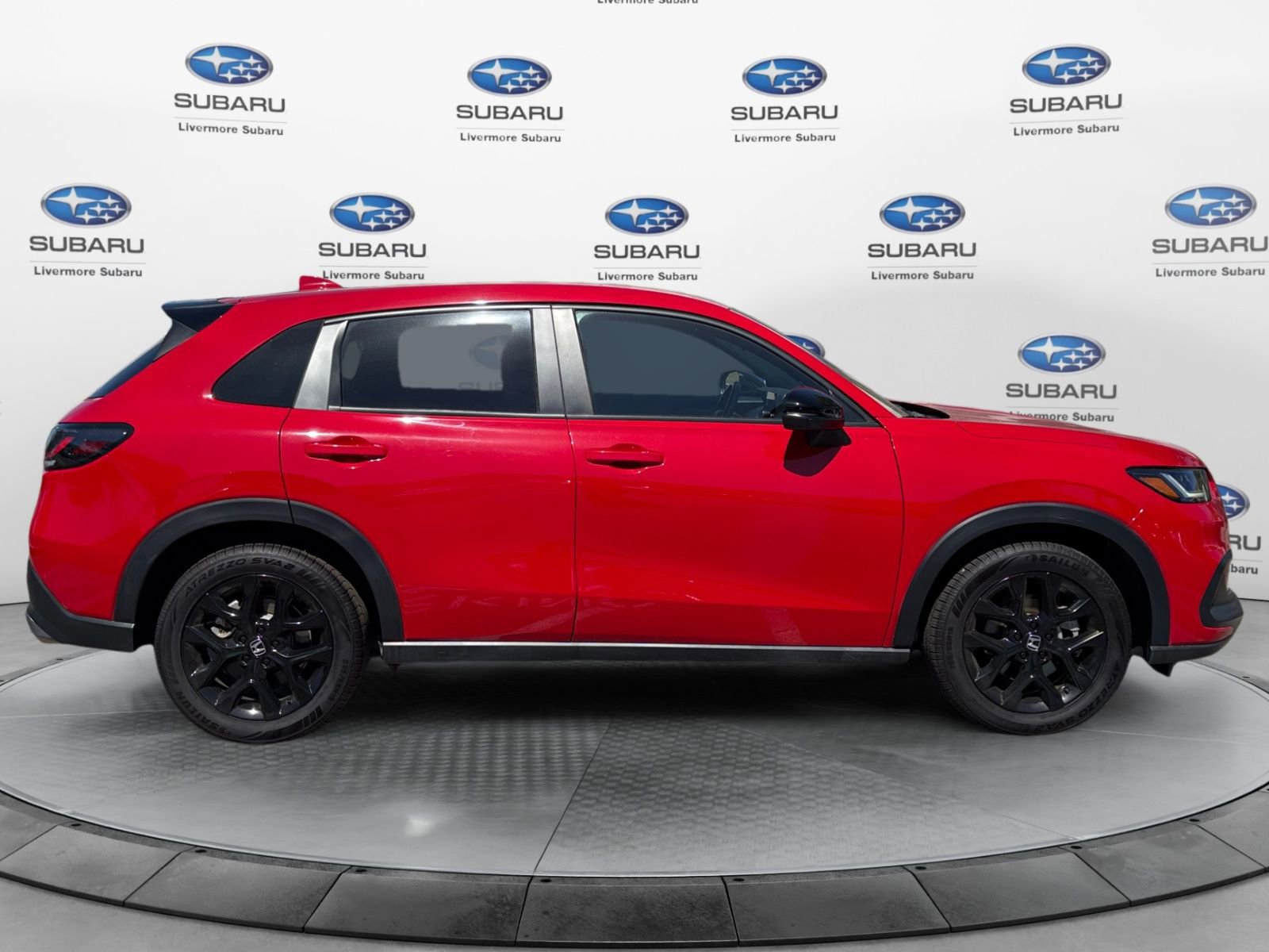 Used 2023 Honda HR-V Sport image 6