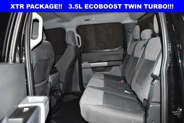 Used 2022 Ford F150 XLT w/ XTR Package image 29