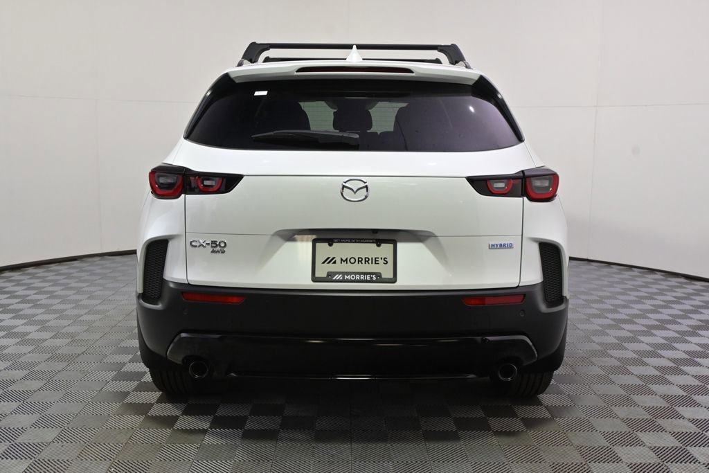 New 2026 MAZDA CX-50 AWD 2.5 Hybrid w/ Weather Package image 5