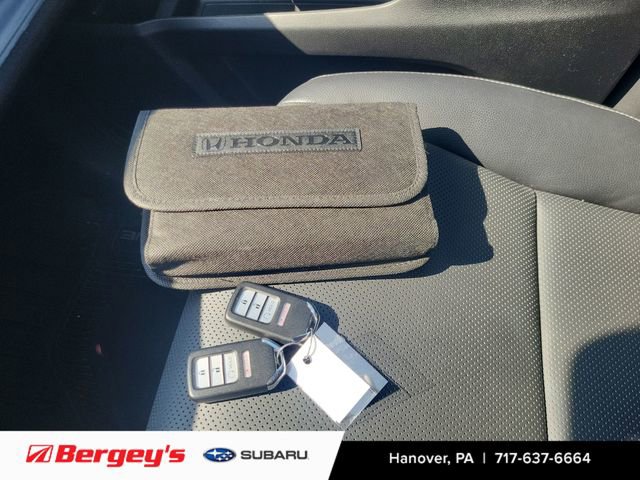 Used 2024 Honda Ridgeline RTL image 27