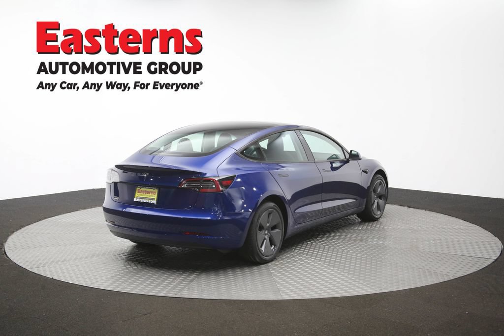 Used 2023 Tesla Model 3 Standard Range RWD image 35