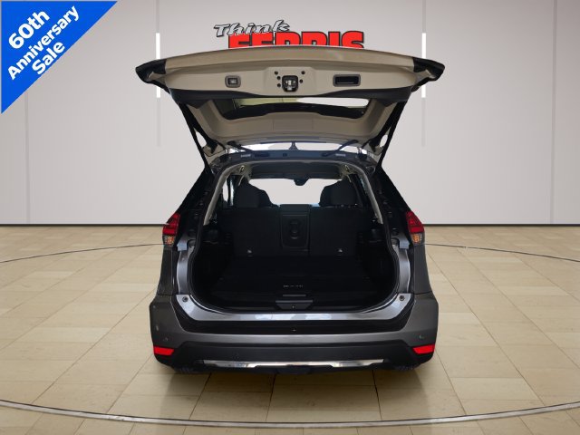Used 2019 Nissan Rogue SV AWD/4WD image 9
