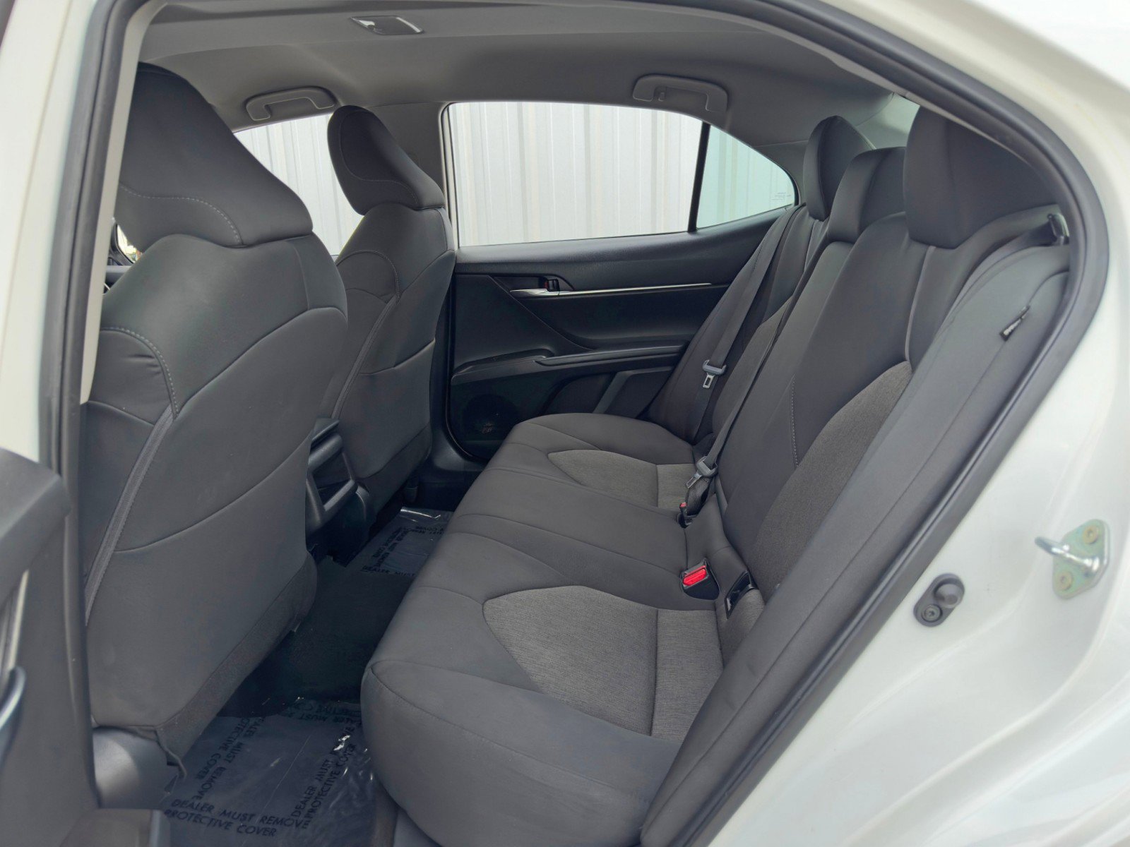 Used 2024 Toyota Camry LE image 35