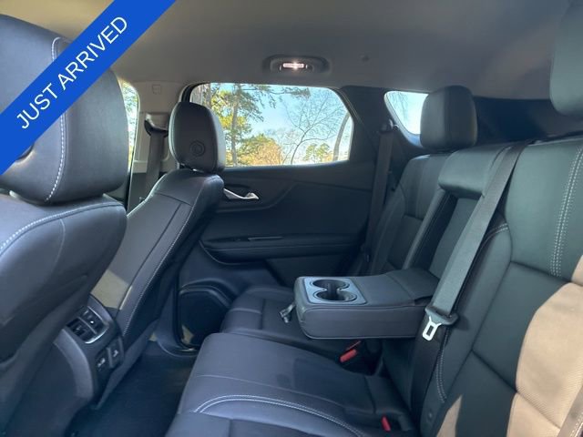 Used 2024 Chevrolet Blazer LT w/ Sound & Technology Package AWD/4WD image 22