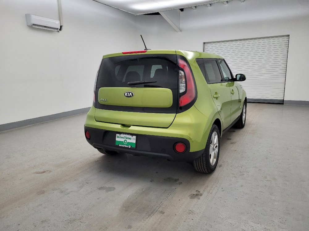 Used 2018 Kia Soul FWD image 9