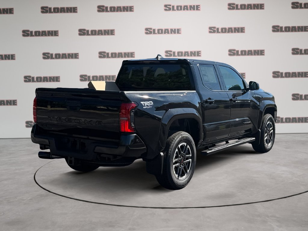 New 2026 Toyota Tacoma TRD Sport AWD/4WD image 5