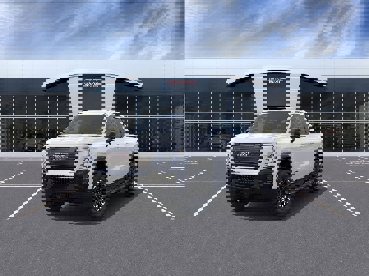 New 2026 GMC Sierra EV Elevation w/ Premium Package image 32