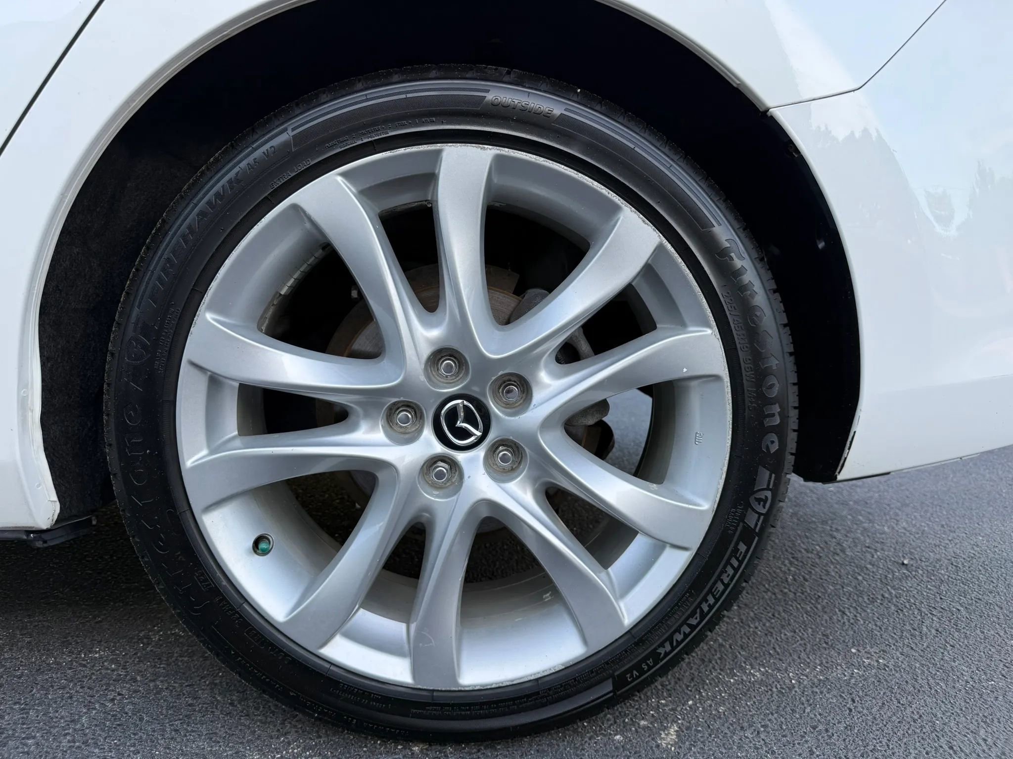 Used 2014 MAZDA MAZDA6 Touring image 14