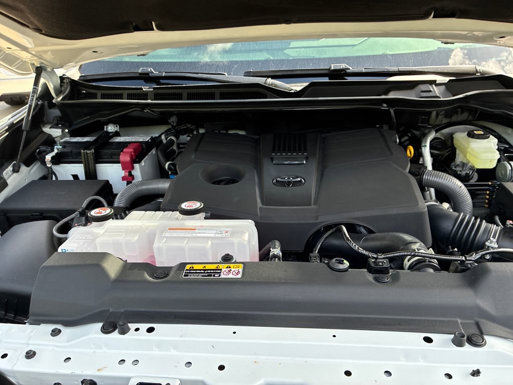 New 2026 Toyota Tundra 1794 Edition AWD/4WD image 57