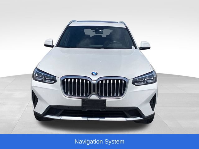 Used 2023 BMW X3 xDrive30i AWD/4WD image 2