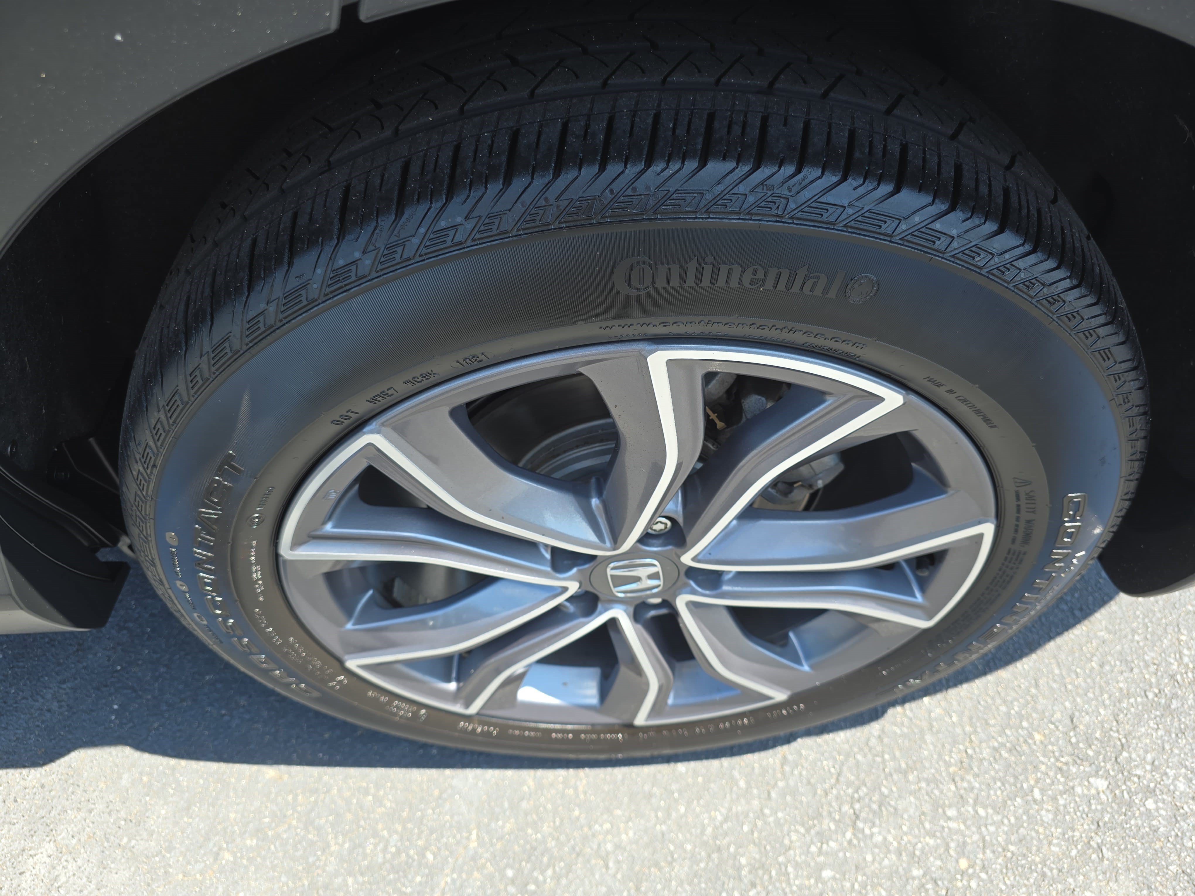 Used 2021 Honda CR-V Touring image 32