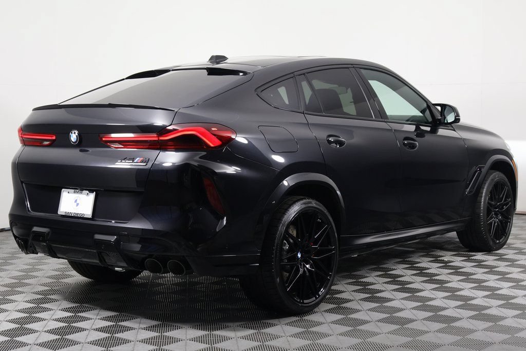 New 2027 BMW X6 M Competition w/ Executive Package AWD/4WD image 2