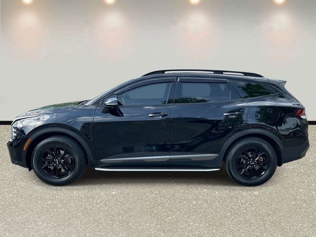 Used 2023 Kia Sportage X-Pro Prestige AWD/4WD image 8