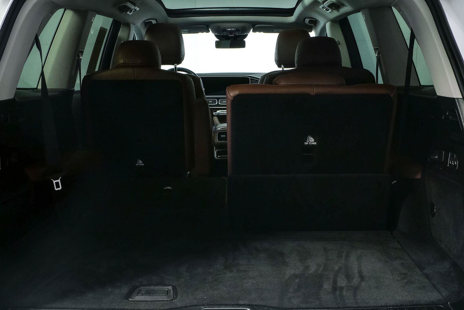 Used 2024 Mercedes-Benz GLS 580 4MATIC image 35