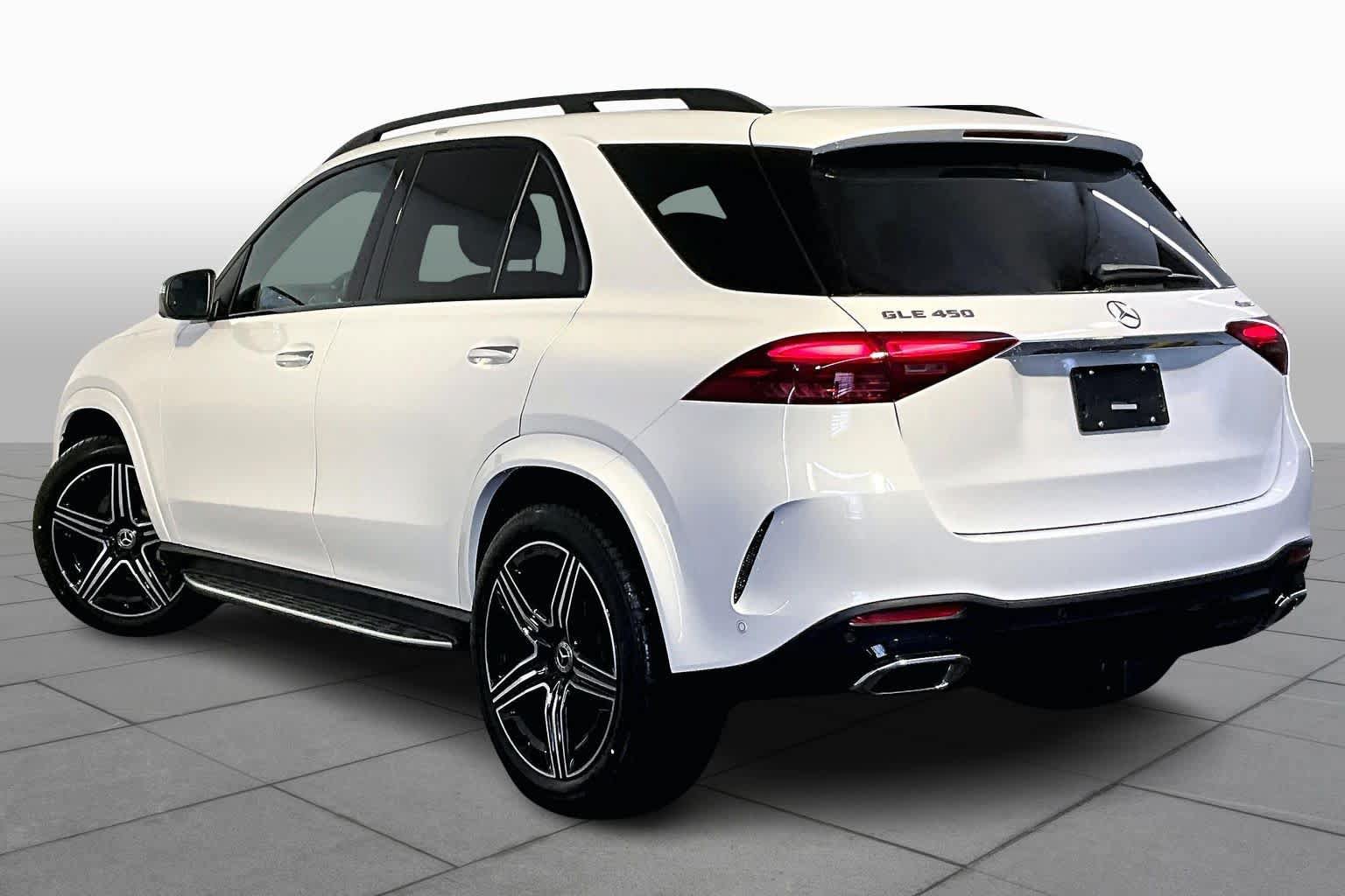 New 2026 Mercedes-Benz GLE 450 4MATIC image 3