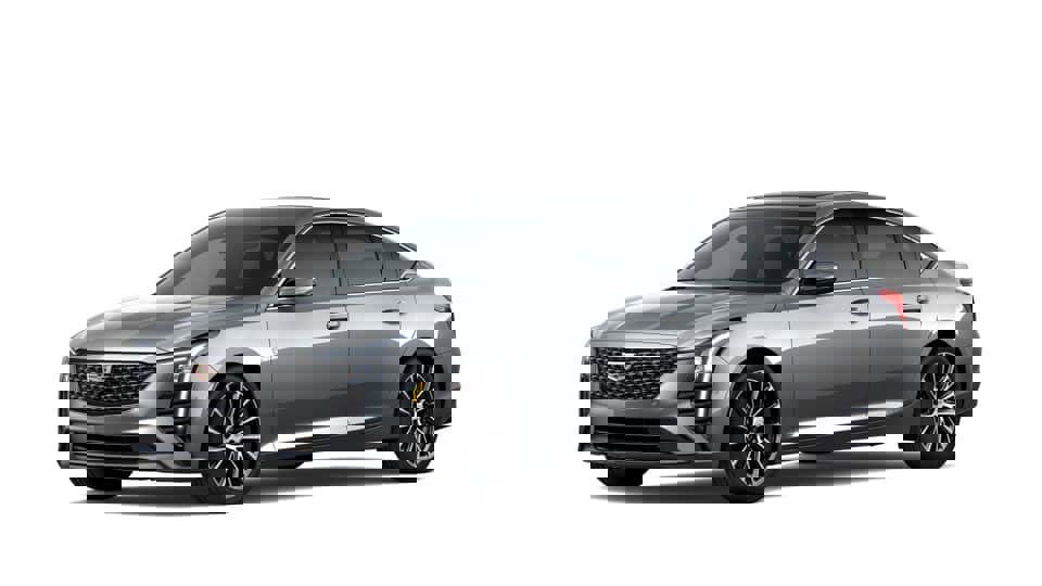 New 2025 Cadillac CT5 Premium Luxury image 39