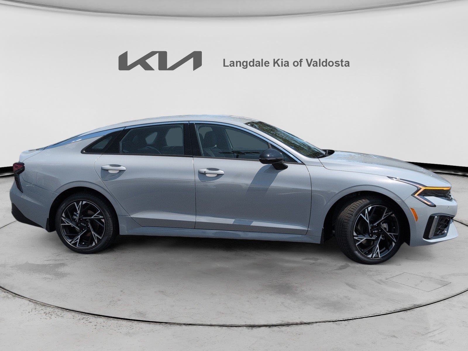 New 2026 Kia K5 GT-Line FWD image 3