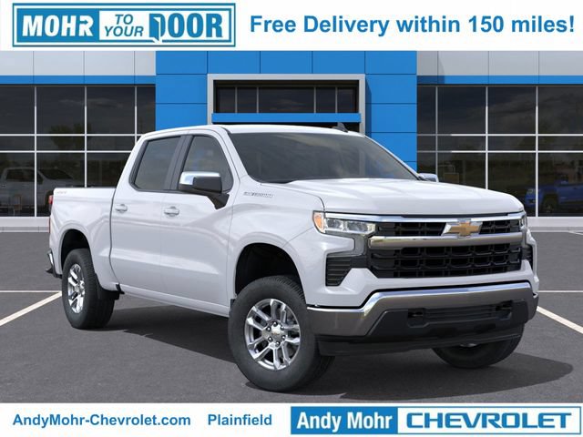 New 2026 Chevrolet Silverado 1500 LT AWD/4WD image 10