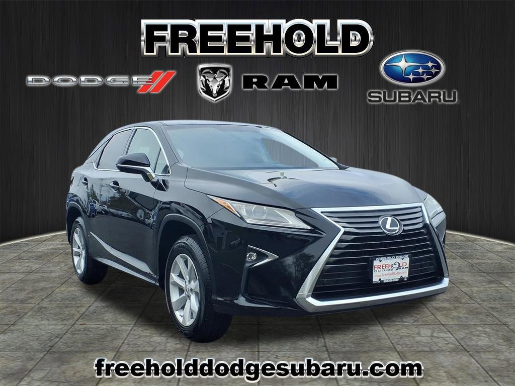 Used 2016 Lexus RX 350 FWD