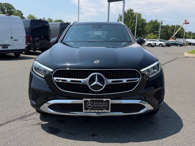 Certified 2024 Mercedes-Benz GLC 300 4MATIC image 2