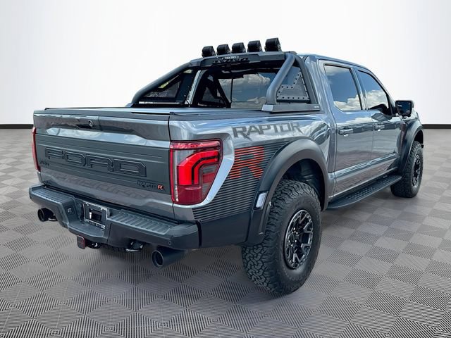 Used 2024 Ford F150 Raptor w/ Equipment Group 803A Raptor R AWD/4WD image 5