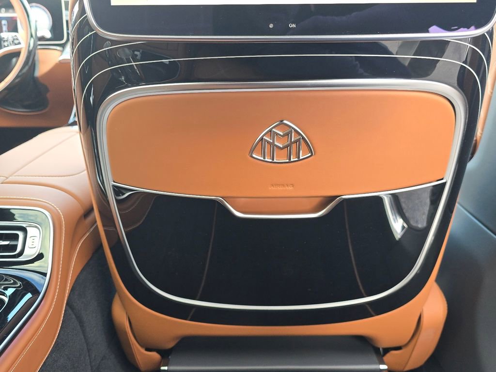 New 2026 Mercedes-Benz Maybach S 680 Maybach S 680 image 26