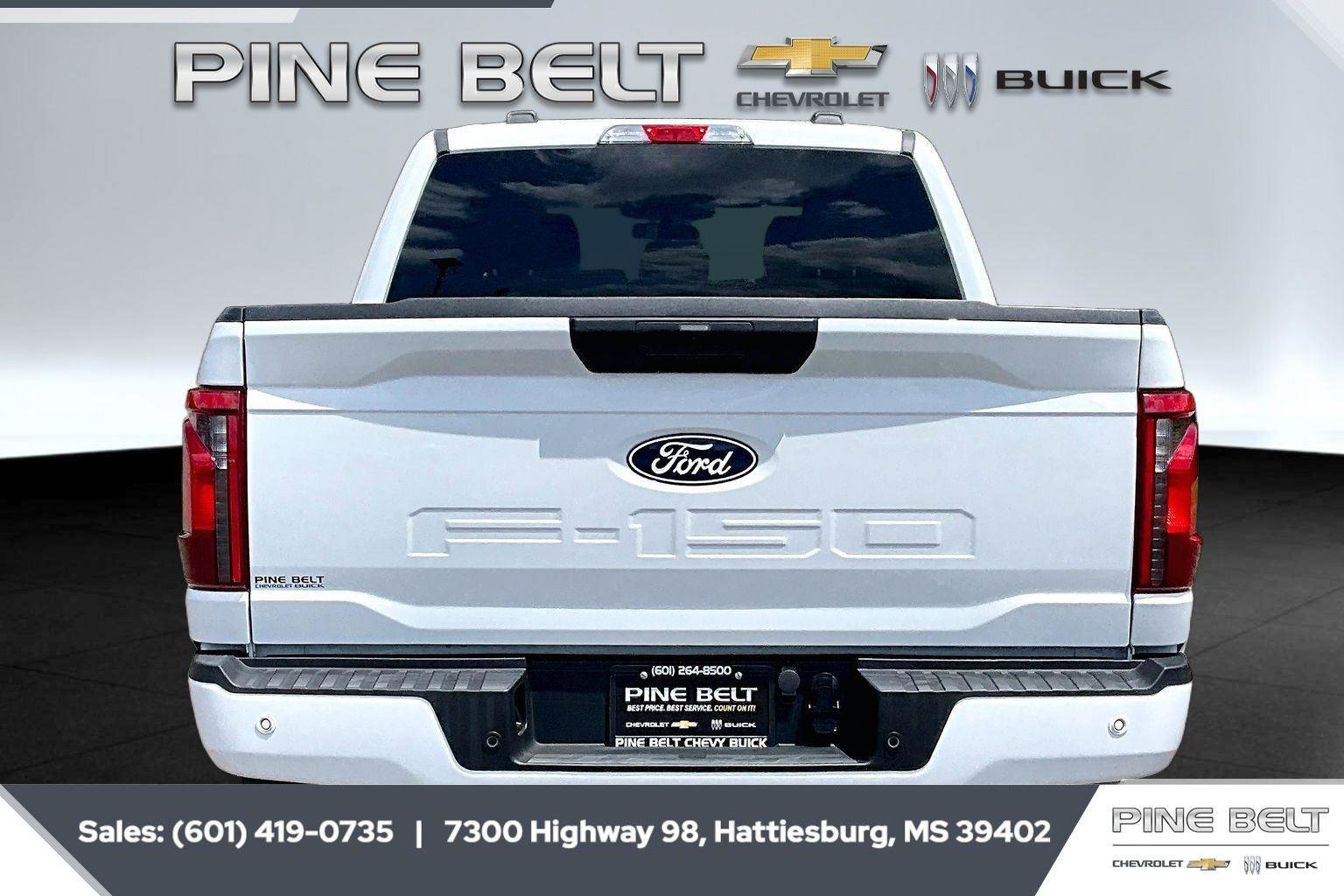 Used 2024 Ford F150 STX image 4