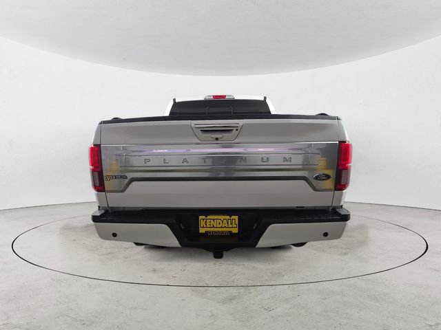 Used 2020 Ford F150 Platinum AWD/4WD image 4